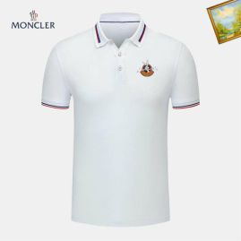 Picture of Moncler Polo Shirt Short _SKUMonclerS-3XL25tx0720716